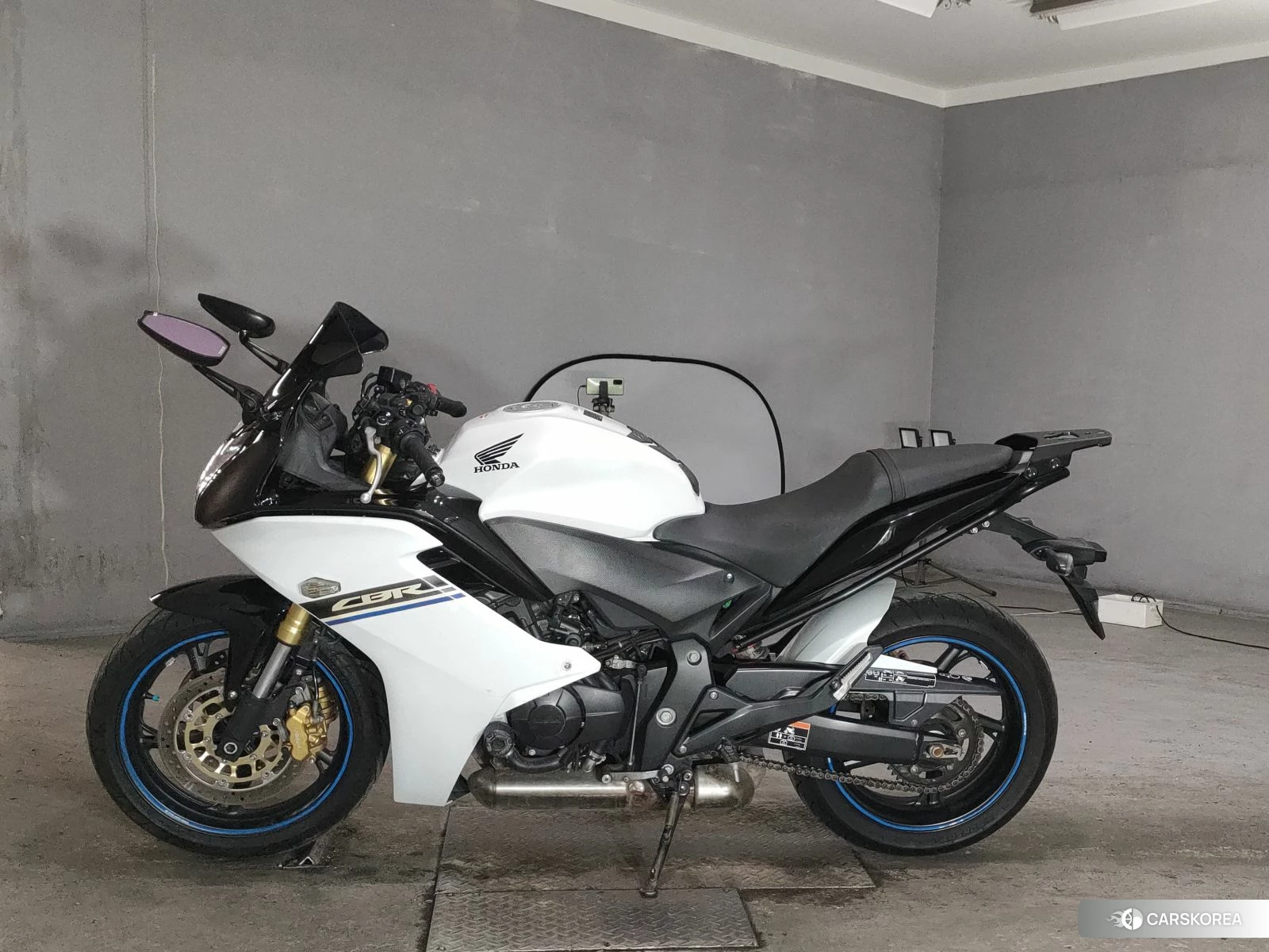 Honda CBR600F 2015 из Японии