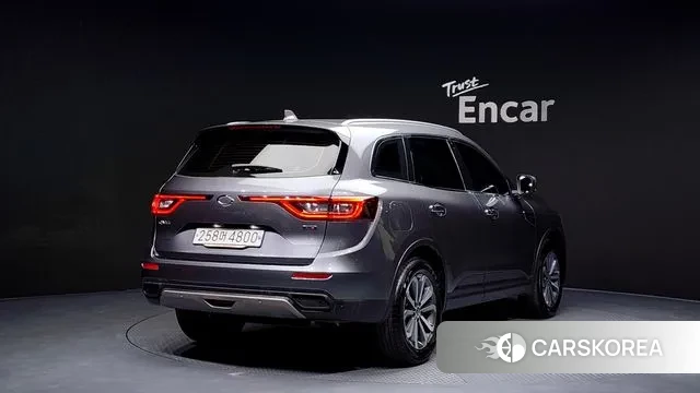 Renault Korea (Samsung) The New QM6 id 3374573 из Кореи 12