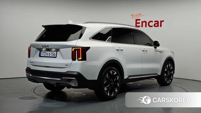 Kia The New Sorento 4th Generation id 4629831 из Кореи 12