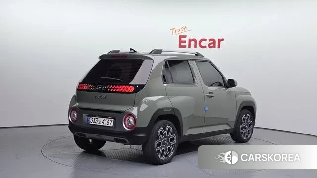 Hyundai Casper id 3438170 из Кореи 12