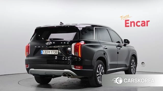 Hyundai Palisade id 4195873 из Кореи 12