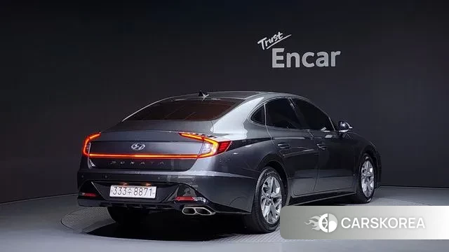 Hyundai Sonata (DN8) id 3024182 из Кореи 12