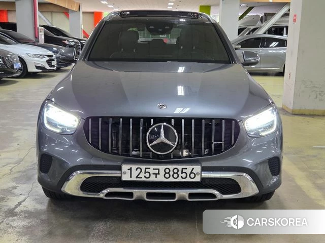 Mercedes-Benz GLC-Class X253 id 4546912 из Кореи 12