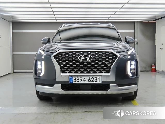Hyundai Palisade id 3860394 из Кореи 12
