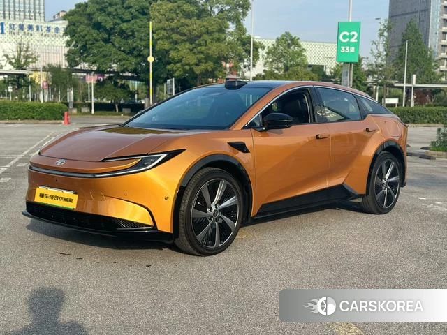 Toyota bZ5 id 4334817 из Китая 9