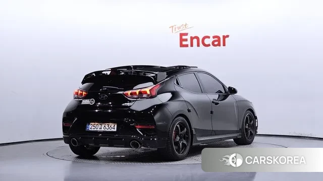 Hyundai Veloster (JS) id 3044488 из Кореи 12