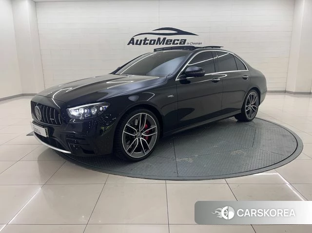 Mercedes-Benz E-Class W213 id 4282380 из Кореи 12