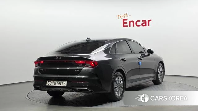 Kia K5 Hybrid 3rd Generation id 4292653 из Кореи 12