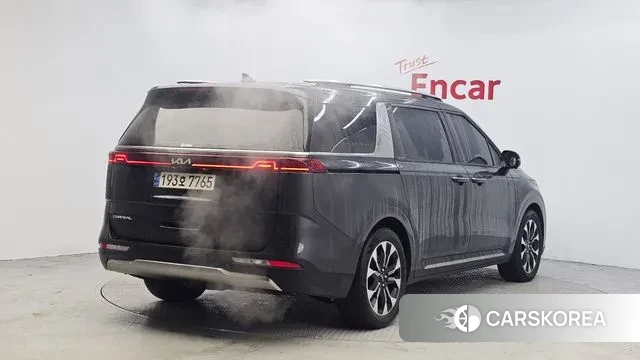 Kia Carnival 4th generation id 3591213 из Кореи 12