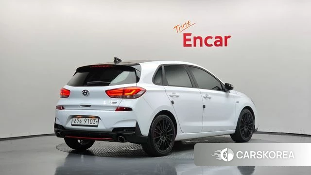 Hyundai i30 (PD) id 4849799 из Кореи 12