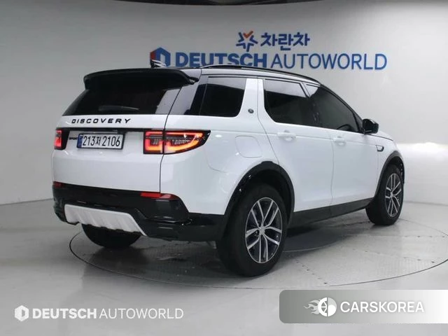Land Rover Discovery Sports 2nd Generation id 4578681 из Кореи 12