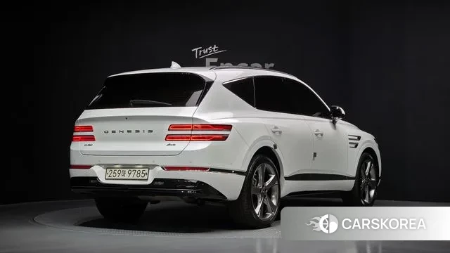 Genesis GV80 id 3747863 из Кореи 12