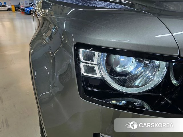 Land Rover Defender (L663) id 4206518 из Кореи 12