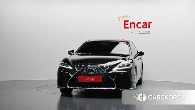 Lexus LS500 5th generation id 4854400 из Кореи 12