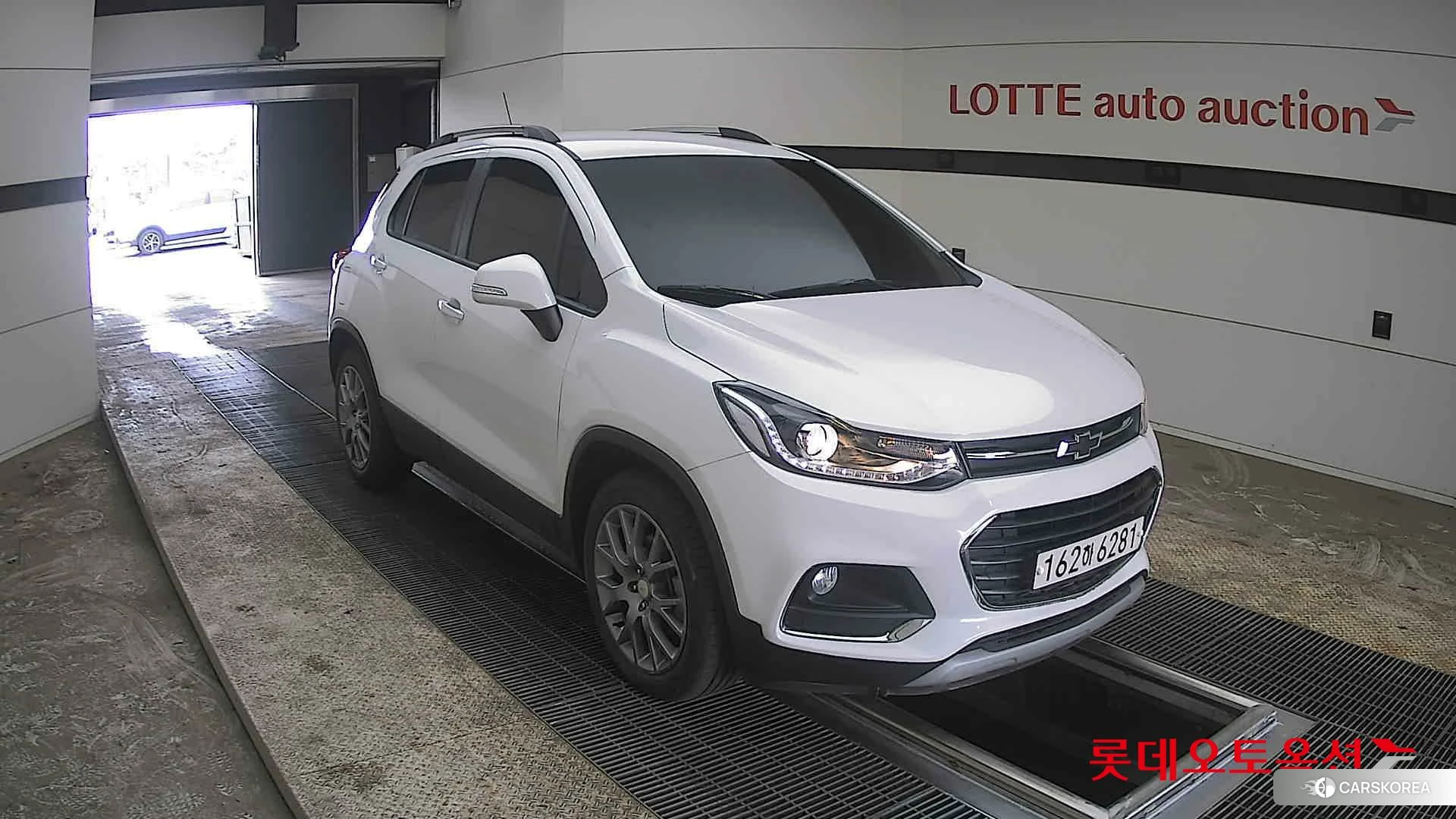 Korea G M Trax 1.4 id 3869328 из Кореи 12