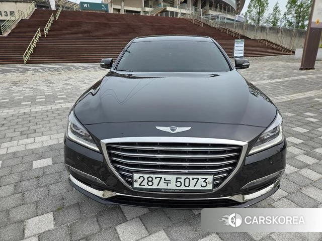 Genesis G80 id 4351358 из Кореи 12
