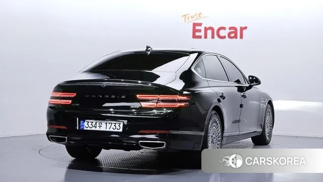 Genesis G80 (RG3) id 3463916 из Кореи 12