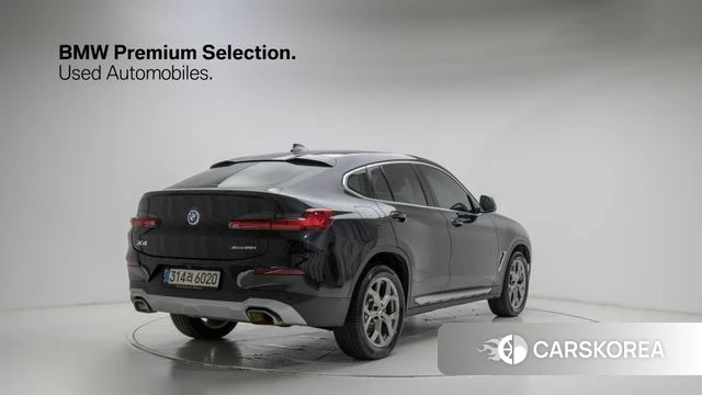 BMW X4 (G02) id 3842609 из Кореи 12