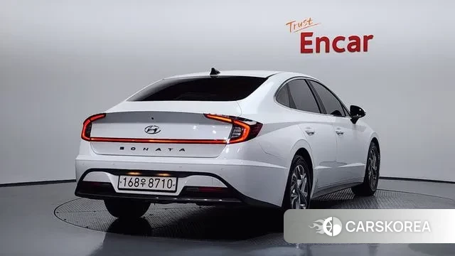 Hyundai Sonata (DN8) id 3547116 из Кореи 12