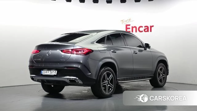 Mercedes-Benz GLE-Class W167 id 4550740 из Кореи 12