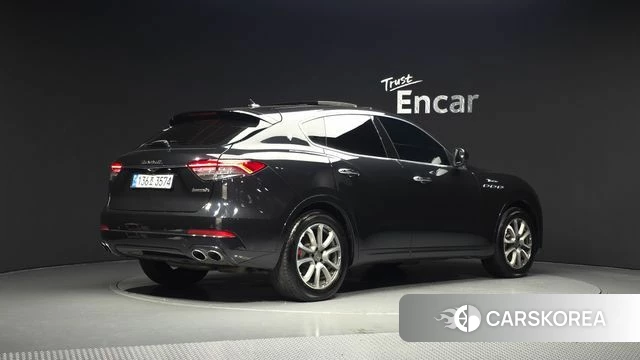 Maserati Levante id 4325350 из Кореи 12