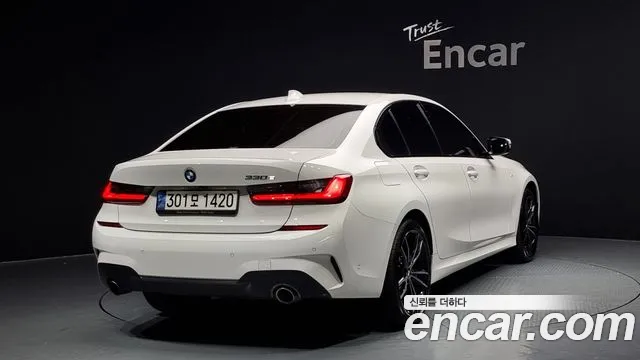 BMW 3 Series (G20) id 2825356 из Кореи 12