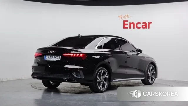 Audi A3 (8Y) id 3492098 из Кореи 12