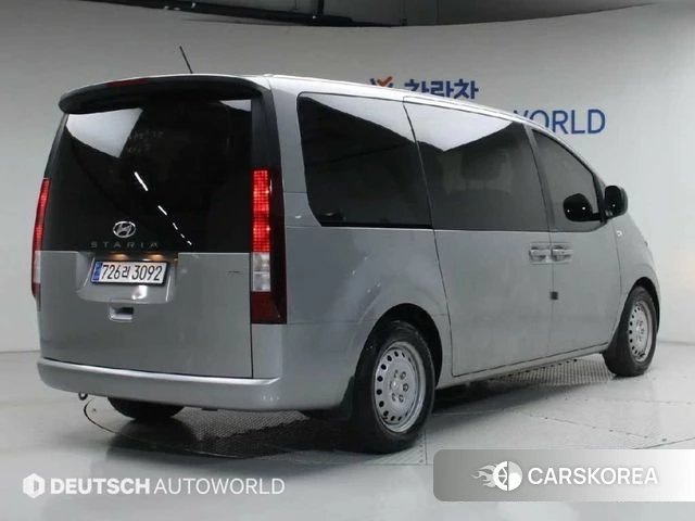 Hyundai Staria id 4282415 из Кореи 12