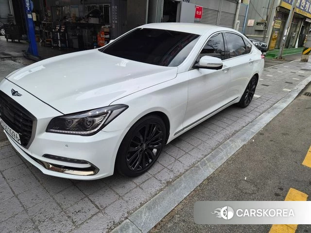 Genesis G80 id 4737206 из Кореи 11