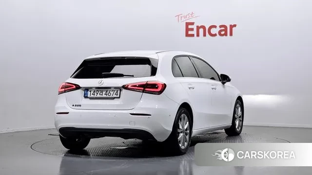 Mercedes-Benz A-Class W177 id 3060434 из Кореи 12