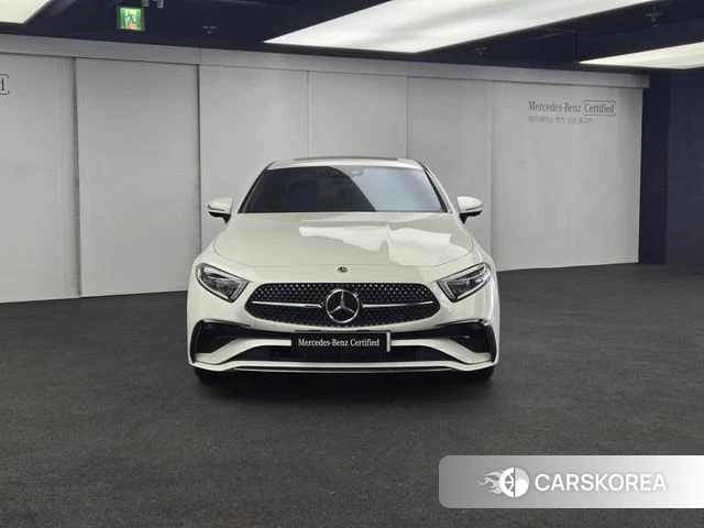 Mercedes-Benz CLS-Class C257 2023 Белый из Кореи, фото 6