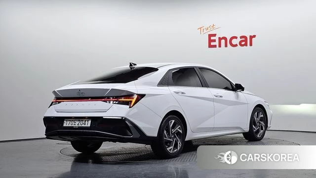 Hyundai The New Avante (CN7) id 4354781 из Кореи 12