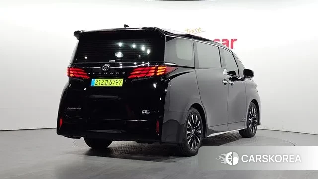 Toyota Alphard 4th Generation id 3441950 из Кореи 12