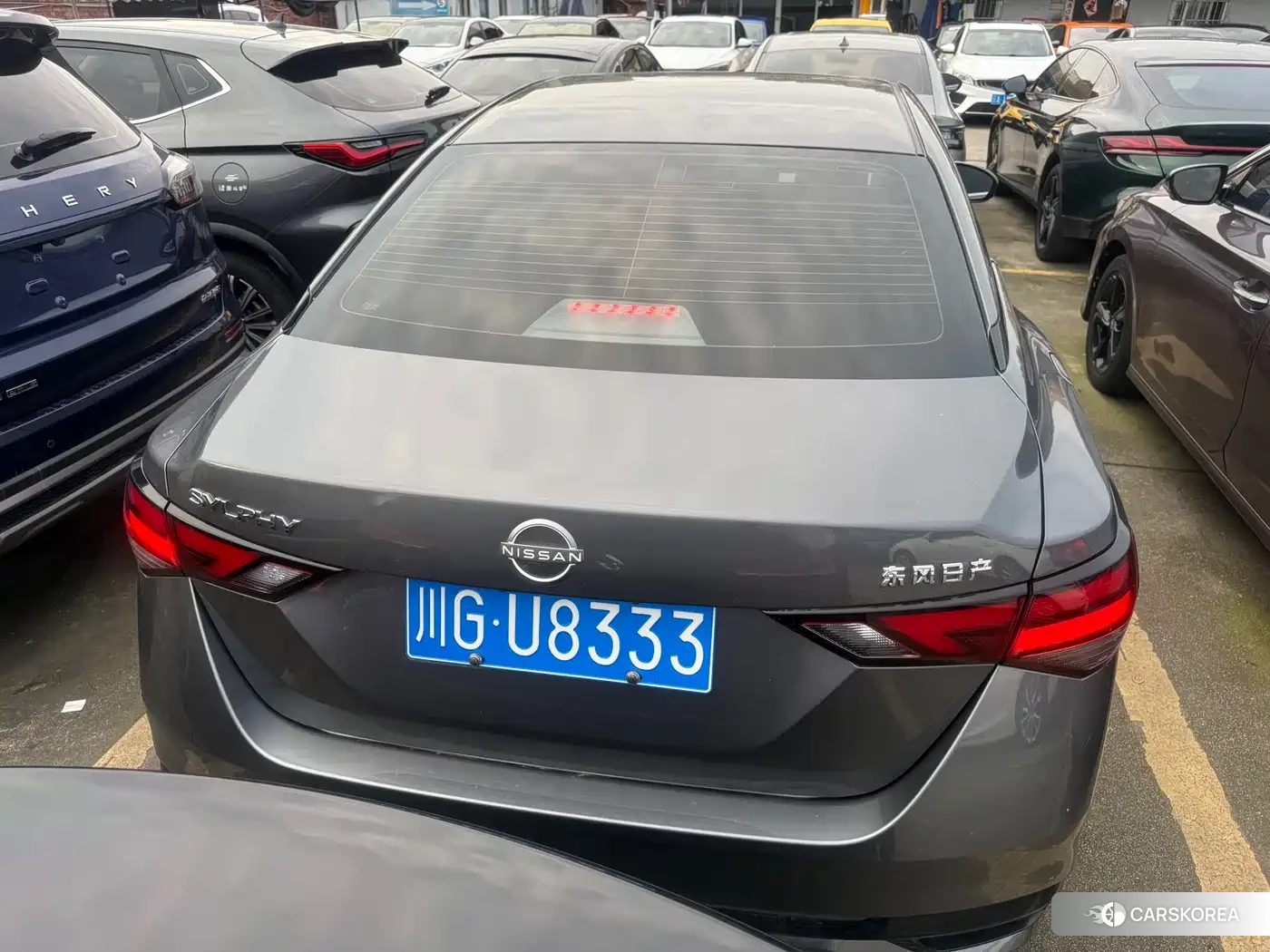 Nissan Xuan Yi id 4514333 из Китая 9