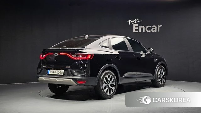 Renault Korea (Samsung) XM3 id 4585439 из Кореи 12