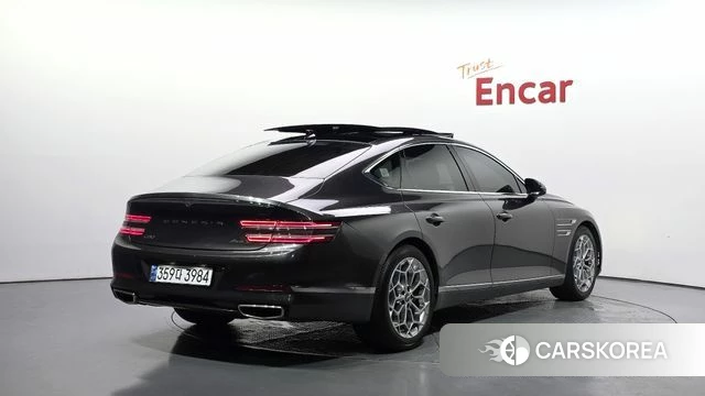 Genesis G80 (RG3) id 4541393 из Кореи 12