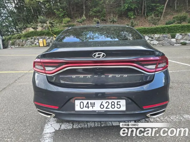 Hyundai Grandeur IG id 2714721 из Кореи 3