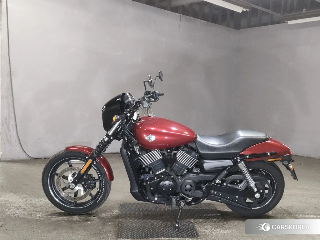 Проданный Harley-Davidson STREET ROD XG750 2016 из Японии, фото 2