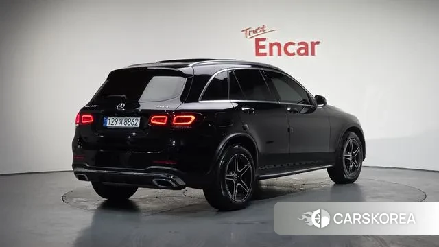 Mercedes-Benz GLC-Class X253 id 3586397 из Кореи 12