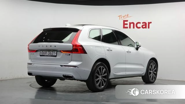 Volvo XC60 second Generation id 3886008 из Кореи 12