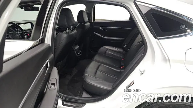 Hyundai Sonata (DN8) id 2660119 из Кореи 12