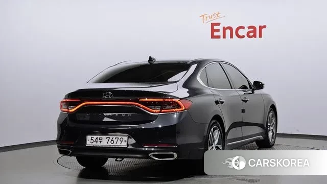 Hyundai Grandeur IG id 3029554 из Кореи 12