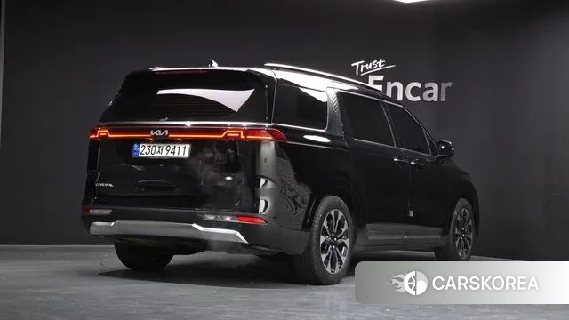 Kia Carnival 4th generation id 3472322 из Кореи 12