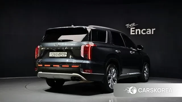 Hyundai Palisade id 3055231 из Кореи 12