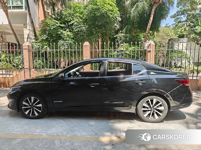 Nissan Xuan Yi id 4277488 из Китая 12