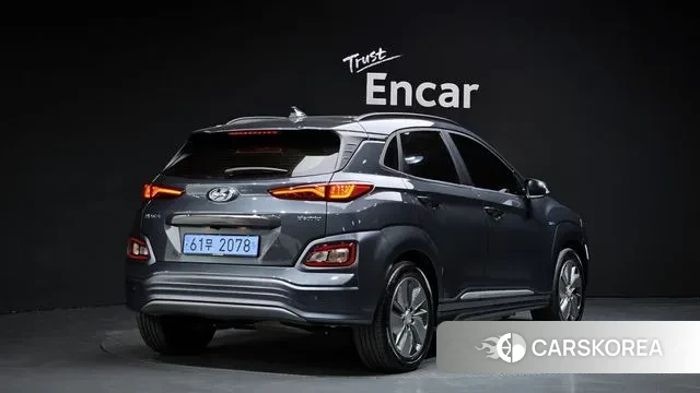 Hyundai Kona Electric id 3530925 из Кореи 12