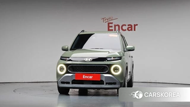 Hyundai The New Casper id 4870689 из Кореи 12