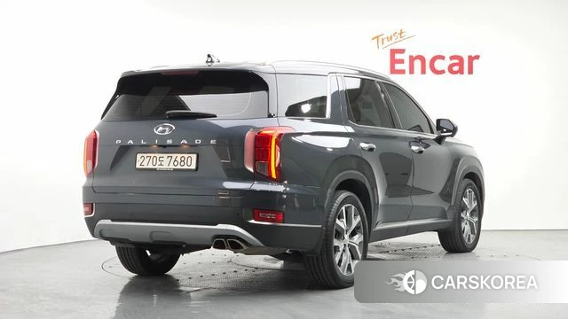Hyundai Palisade id 4428613 из Кореи 12