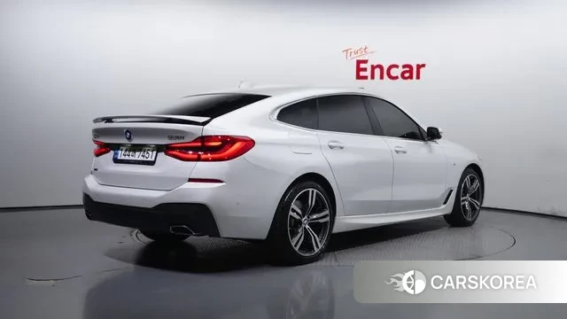 BMW 6 Series GT (G32) id 2909976 из Кореи 12