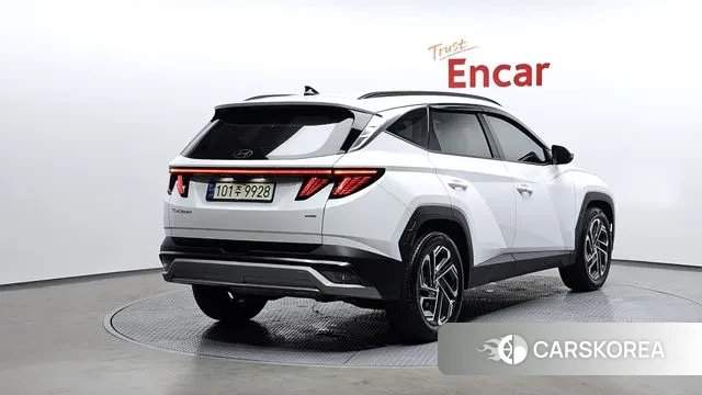 Hyundai The New Tucson (NX4) id 3036458 из Кореи 12